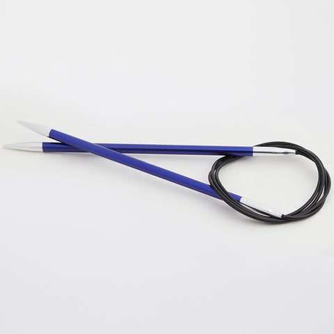 Zing Fixed Circular Needles 80cm