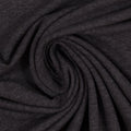 Maike French Terry Melange Anthracite Grey