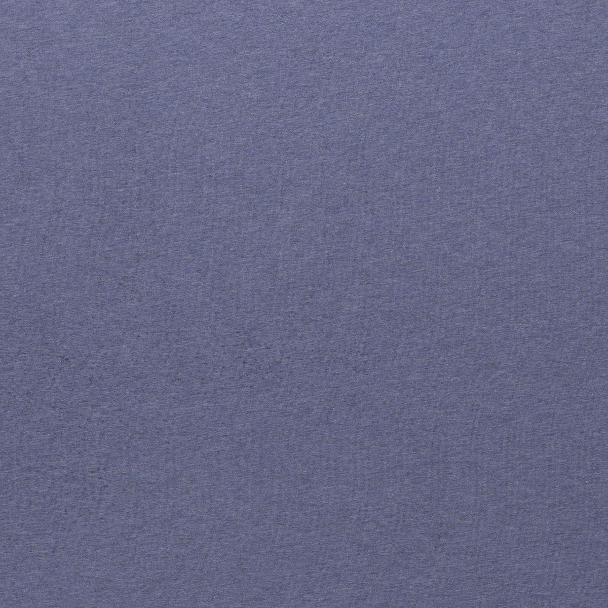 Vanessa Melange Cotton Jersey Blue