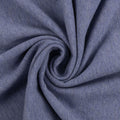 Vanessa Melange Cotton Jersey Blue