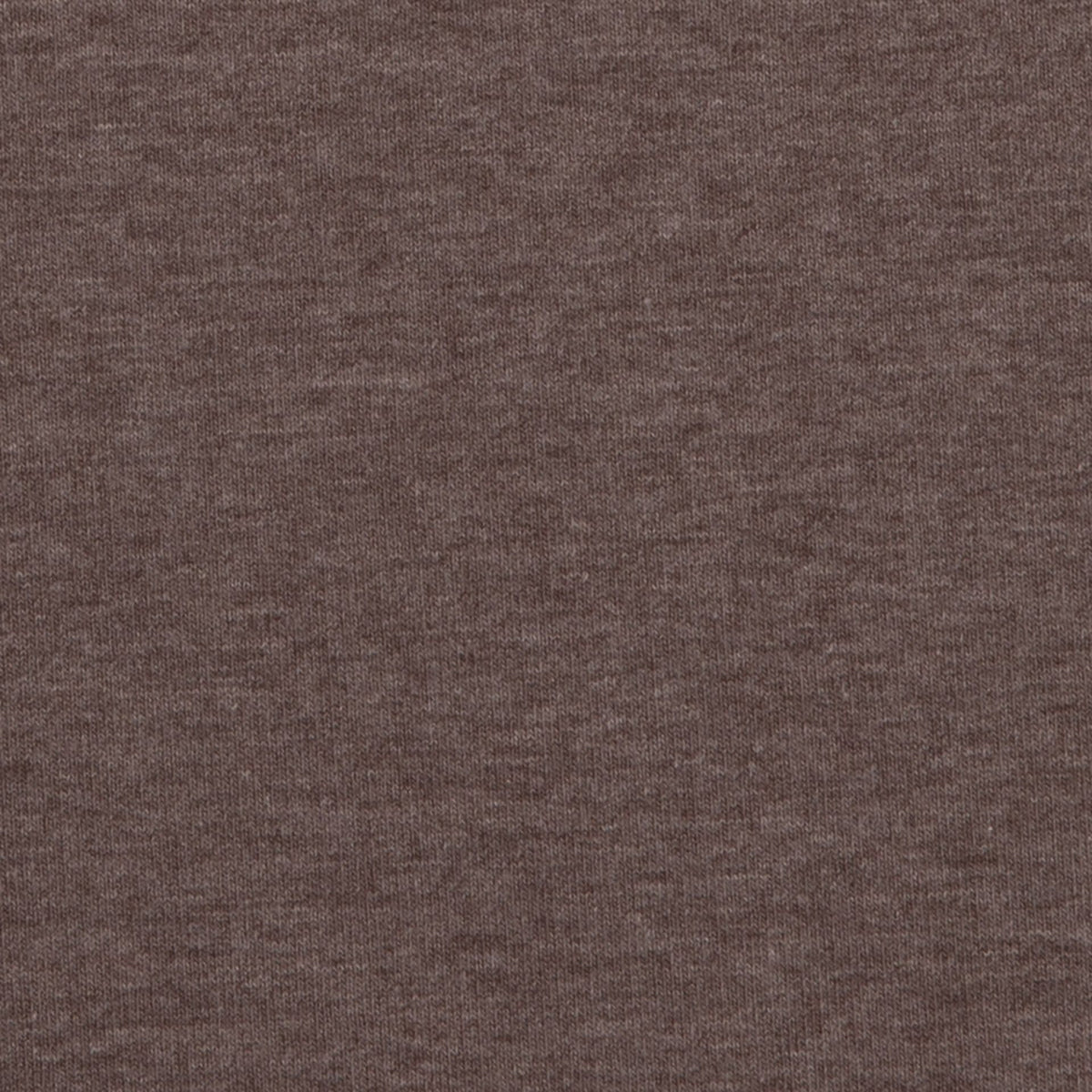 Vanessa Melange Cotton Jersey Putty