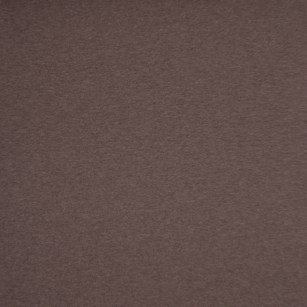 Vanessa Melange Cotton Jersey Putty