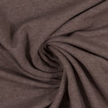 Vanessa Melange Cotton Jersey Putty
