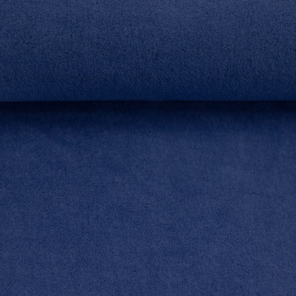 Carlos Fleece Blue