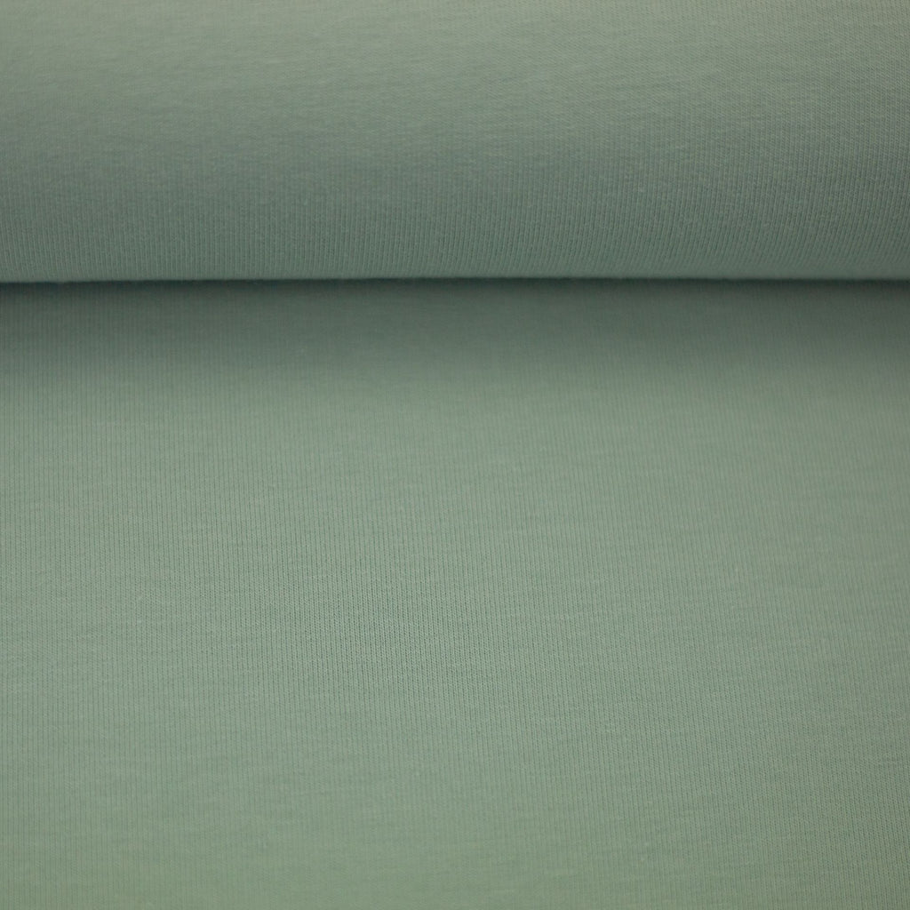 Vanessa Cotton Jersey Vintage Mint Green