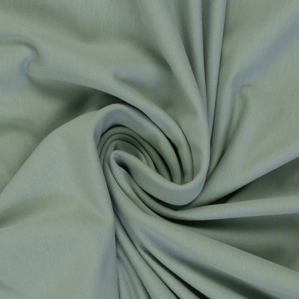 Vanessa Cotton Jersey Vintage Mint Green