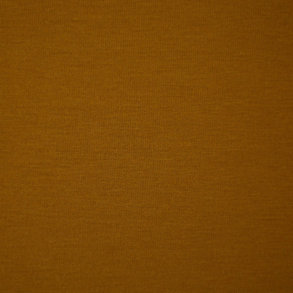 Vanessa Cotton Jersey Ochre