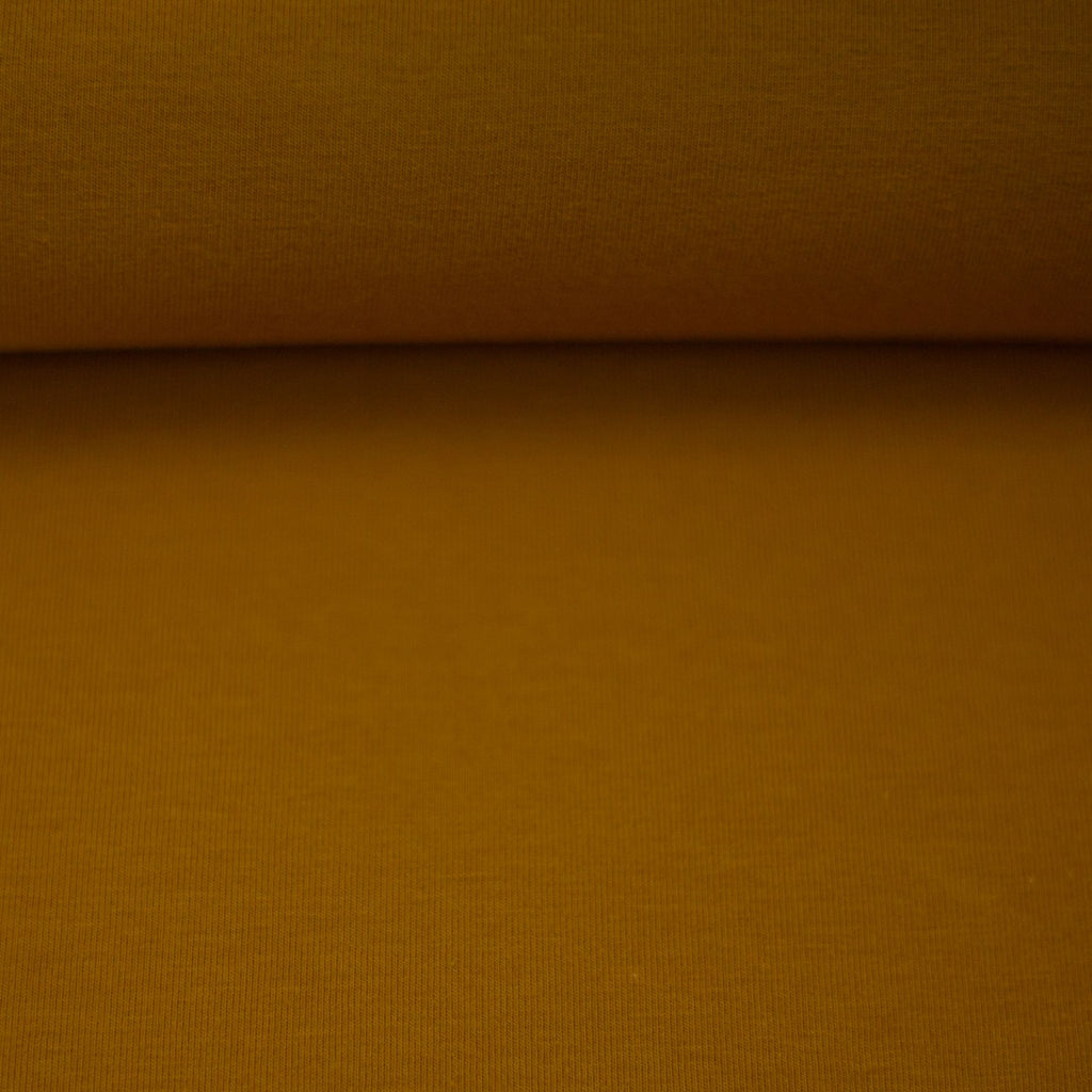 Vanessa Cotton Jersey Ochre
