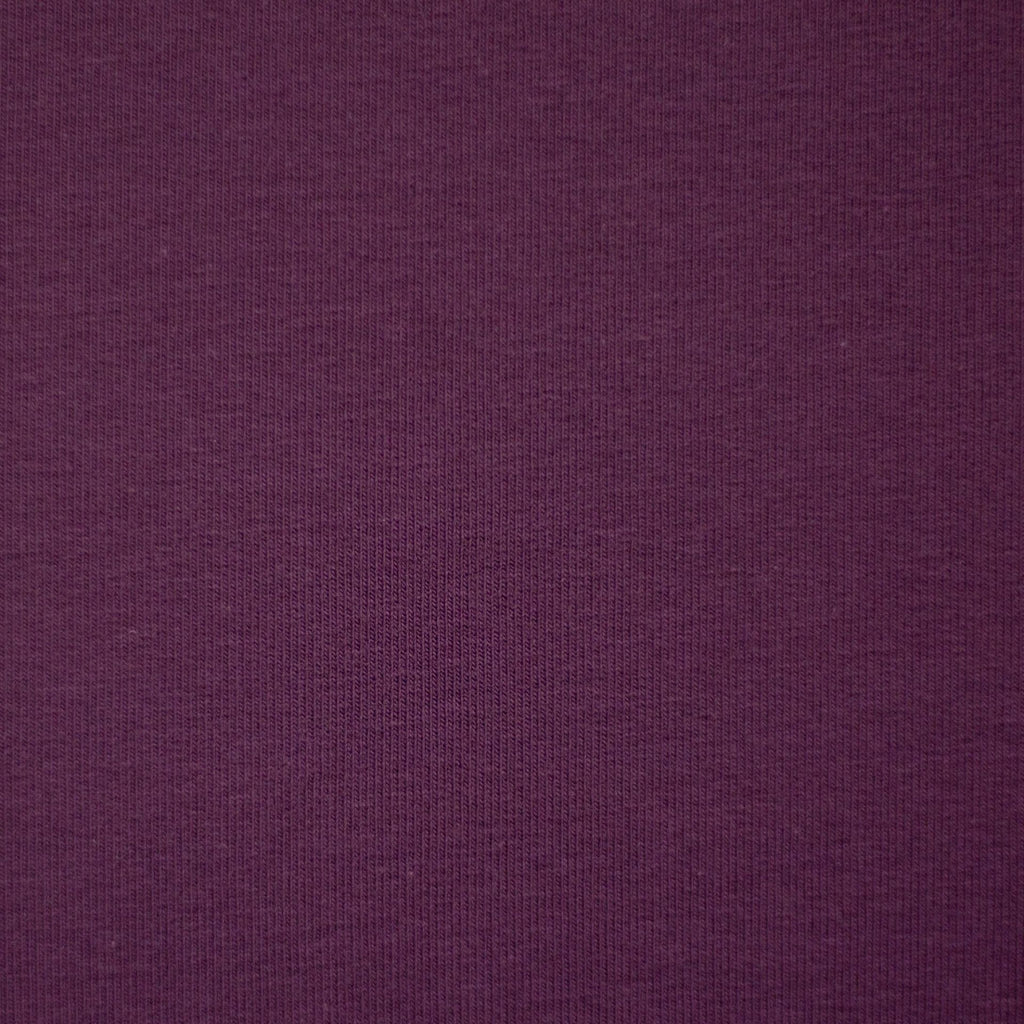 Vanessa Cotton Jersey Berry