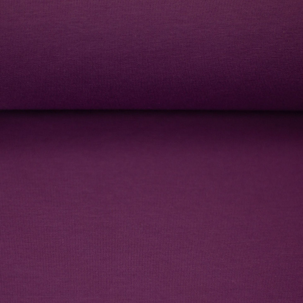Vanessa Cotton Jersey Berry