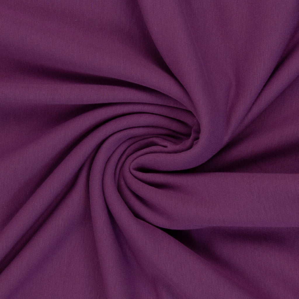Vanessa Cotton Jersey Berry