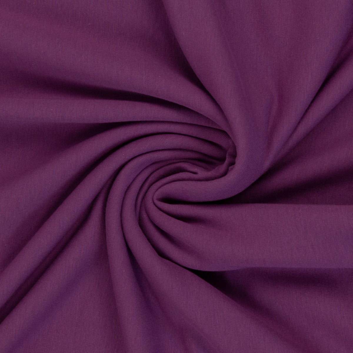 Vanessa Cotton Jersey Berry