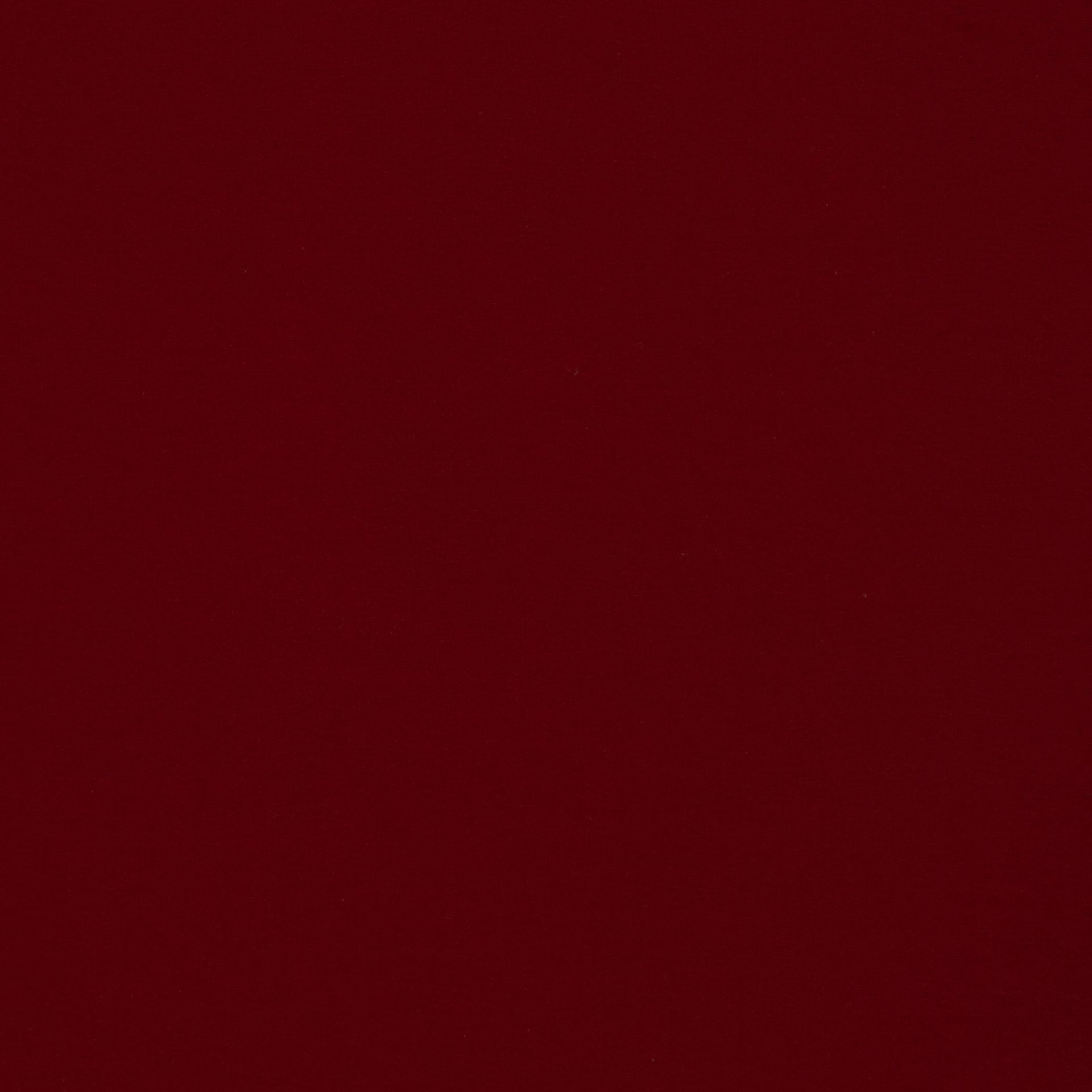 Maike French Terry Plain Red