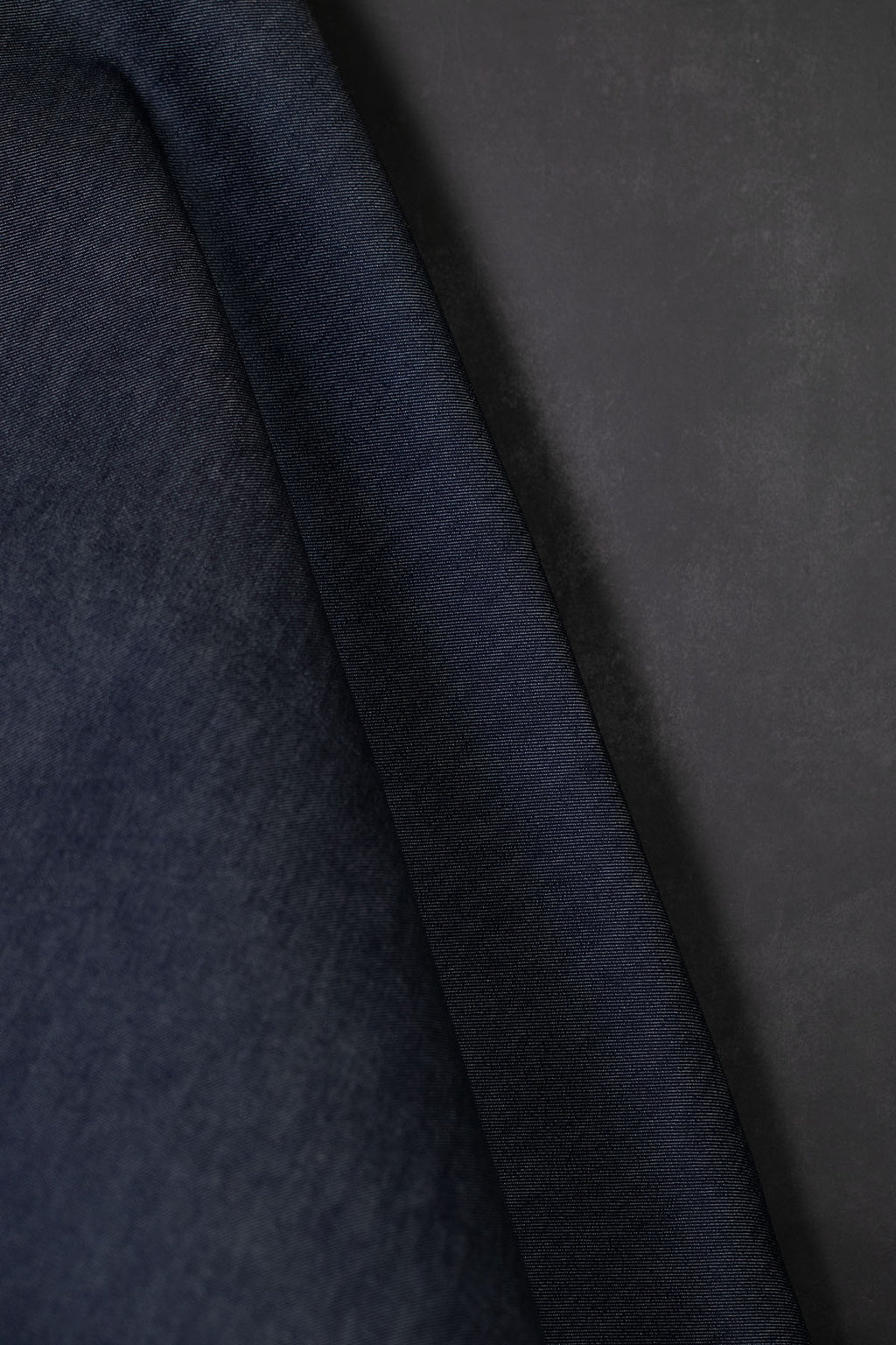 11.5oz Organic Cotton Rigid Denim Blue