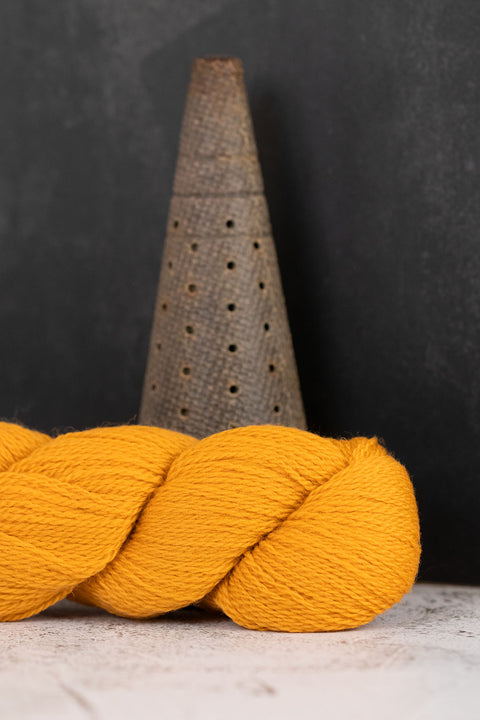 Cascade 220 Fingering Sunflower