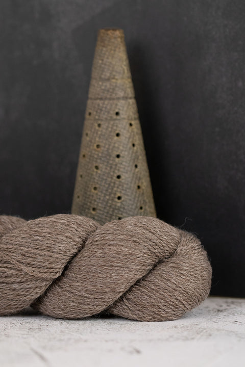 Cascade 220 Fingering Walnut Heather