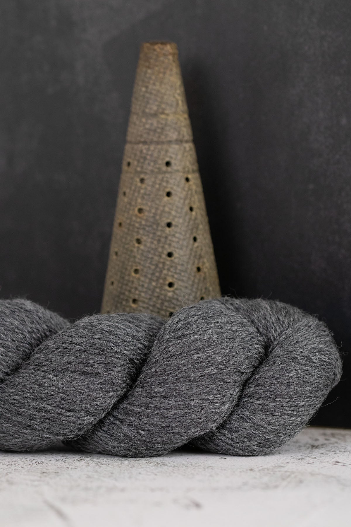 Cascade 220 Fingering Charcoal