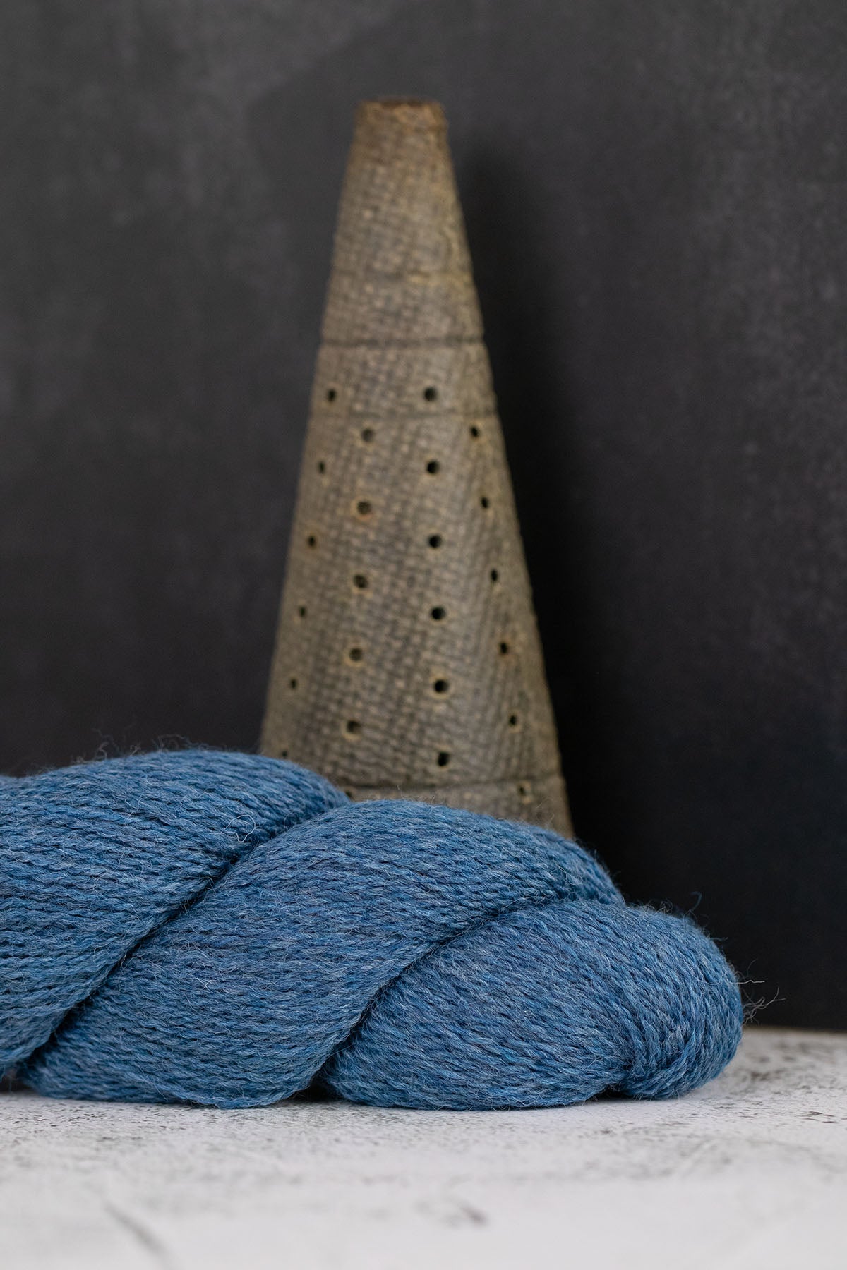 Sephare Colth Cascade 220 Fingering Sapphire – House of Cloth