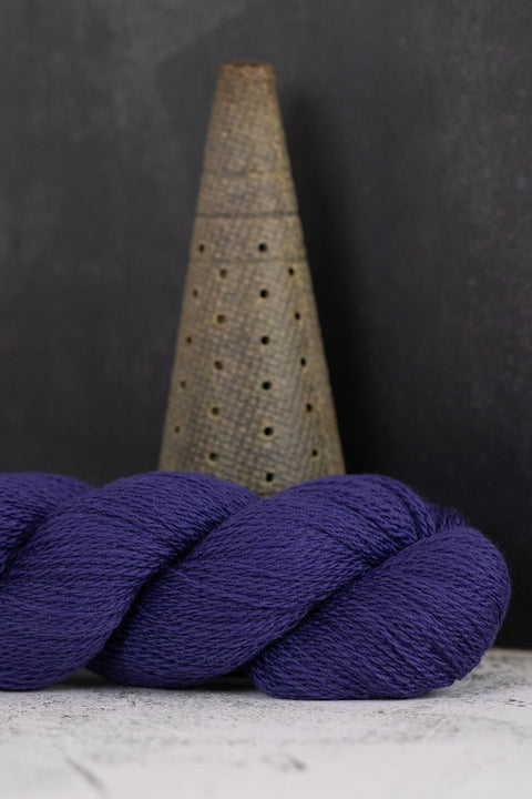 Cascade 220 Fingering Mulberry Purple