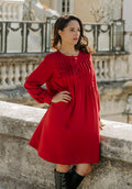 Atlas Shirt Dress
