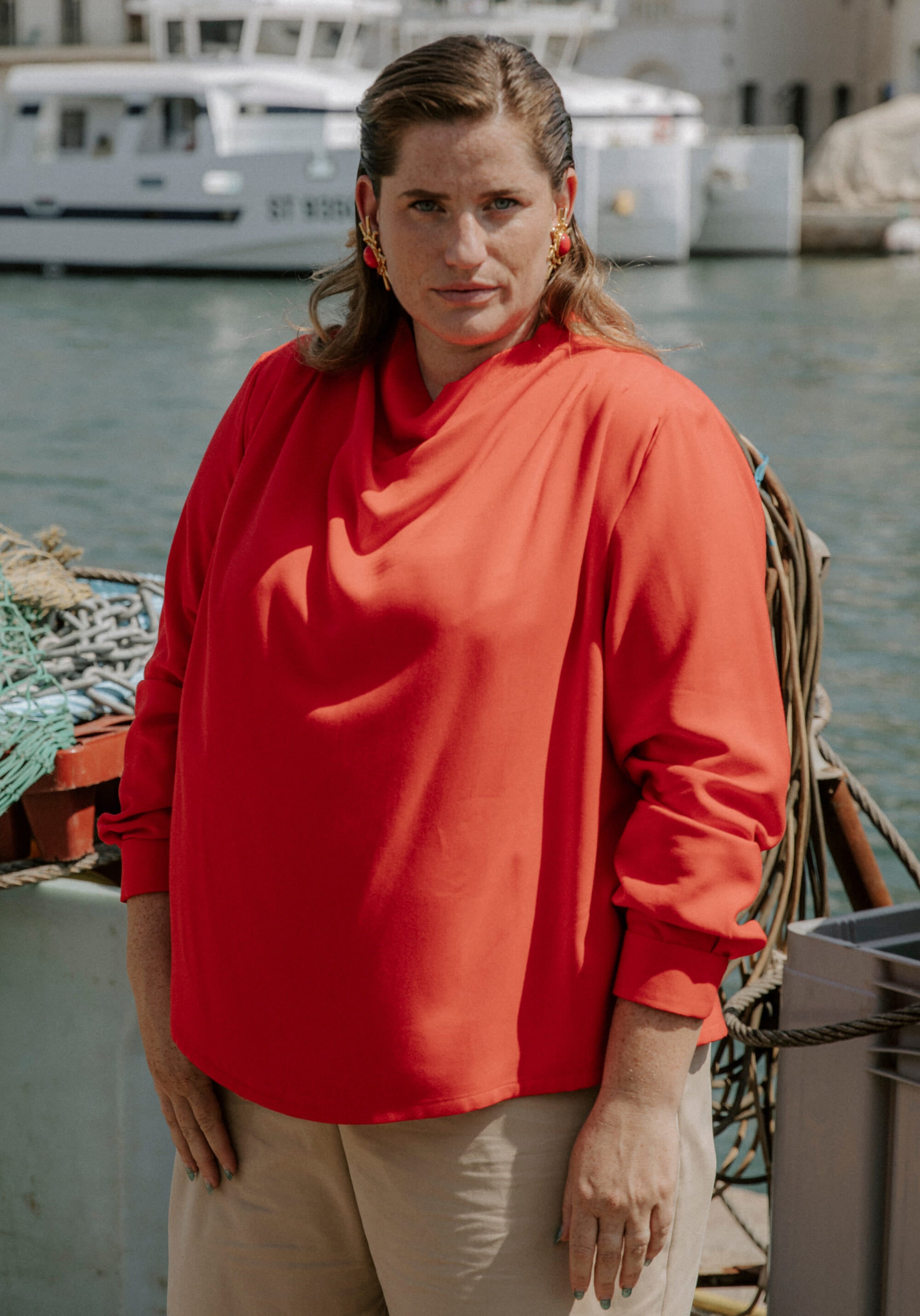 Tempête Blouse