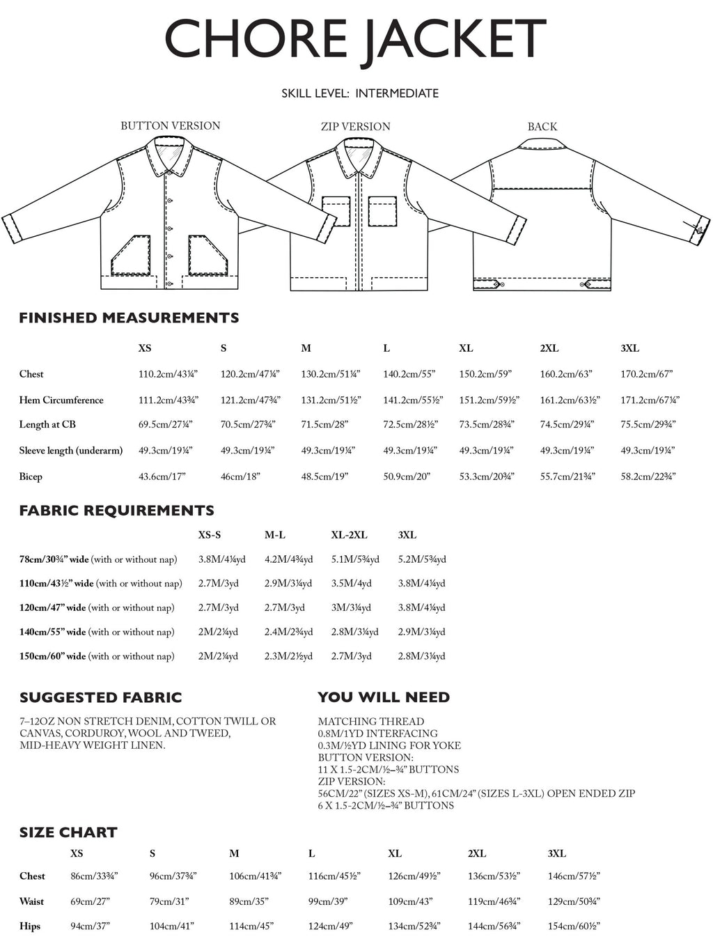 Merchant & Mills Workwear Book