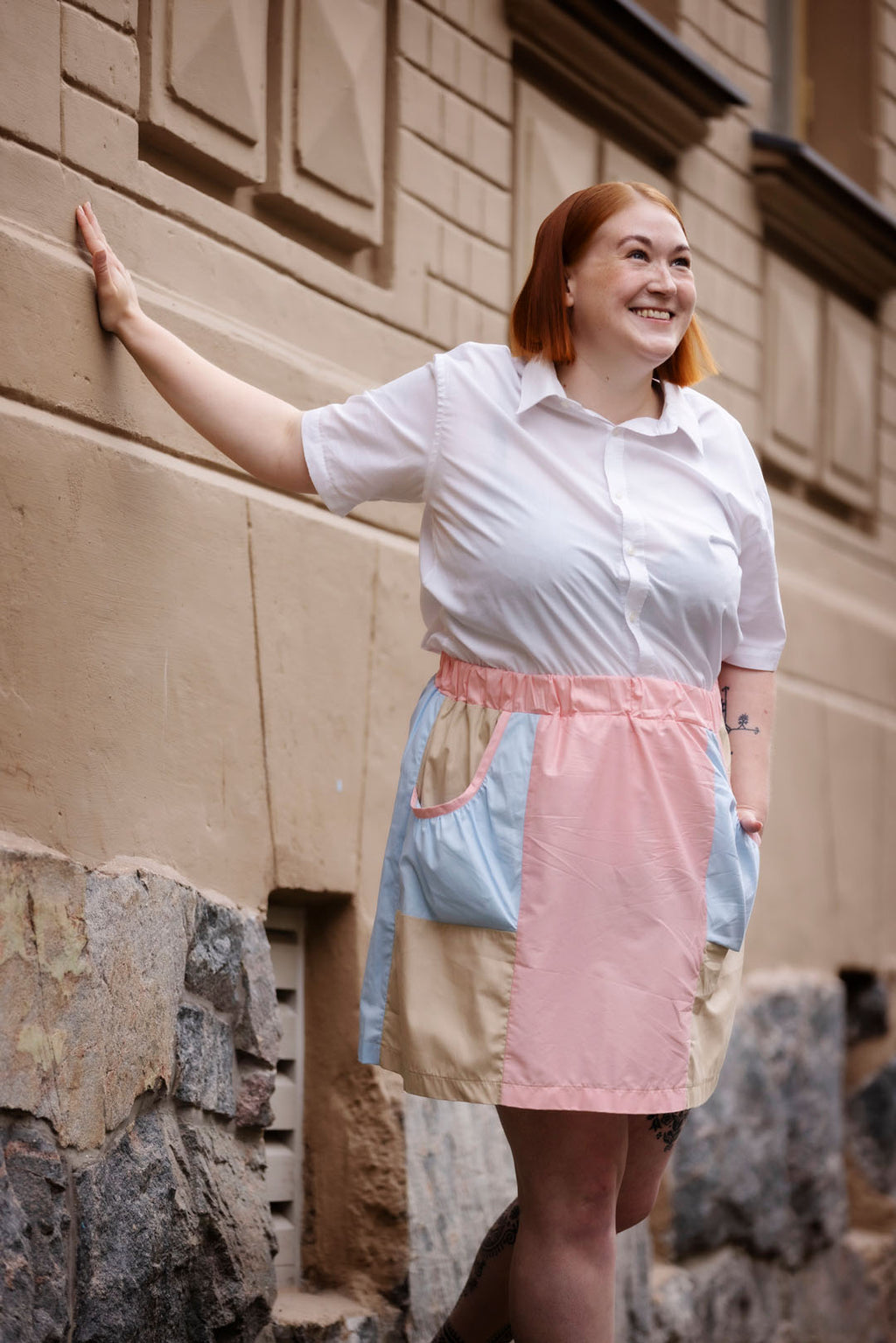 TAUKO No.18 — 2026: Pockets