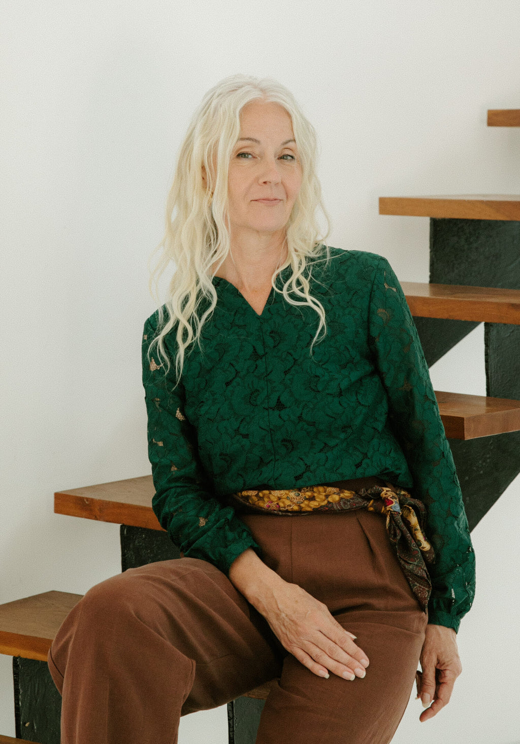 Volata Blouse