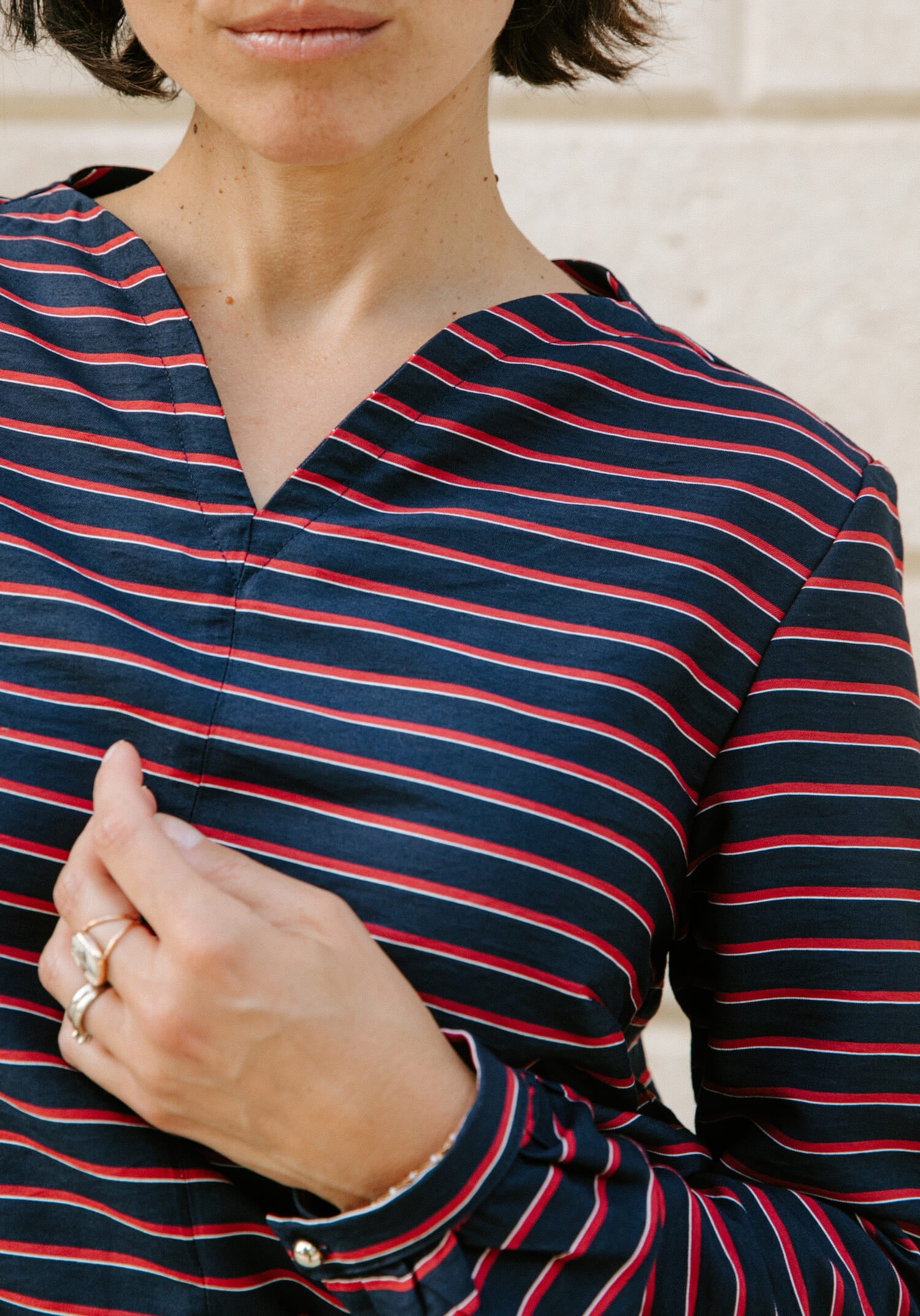 Volata Blouse