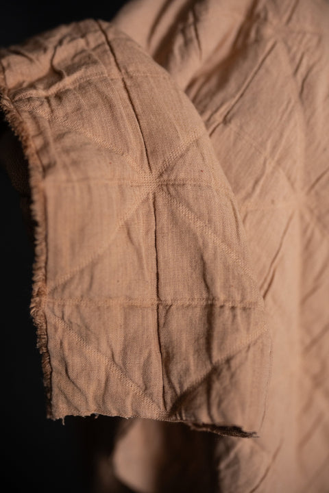 Dauphine Quilted Jacquard Cotton