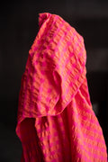 Mirabelle Organic Cotton Gingham Seersucker