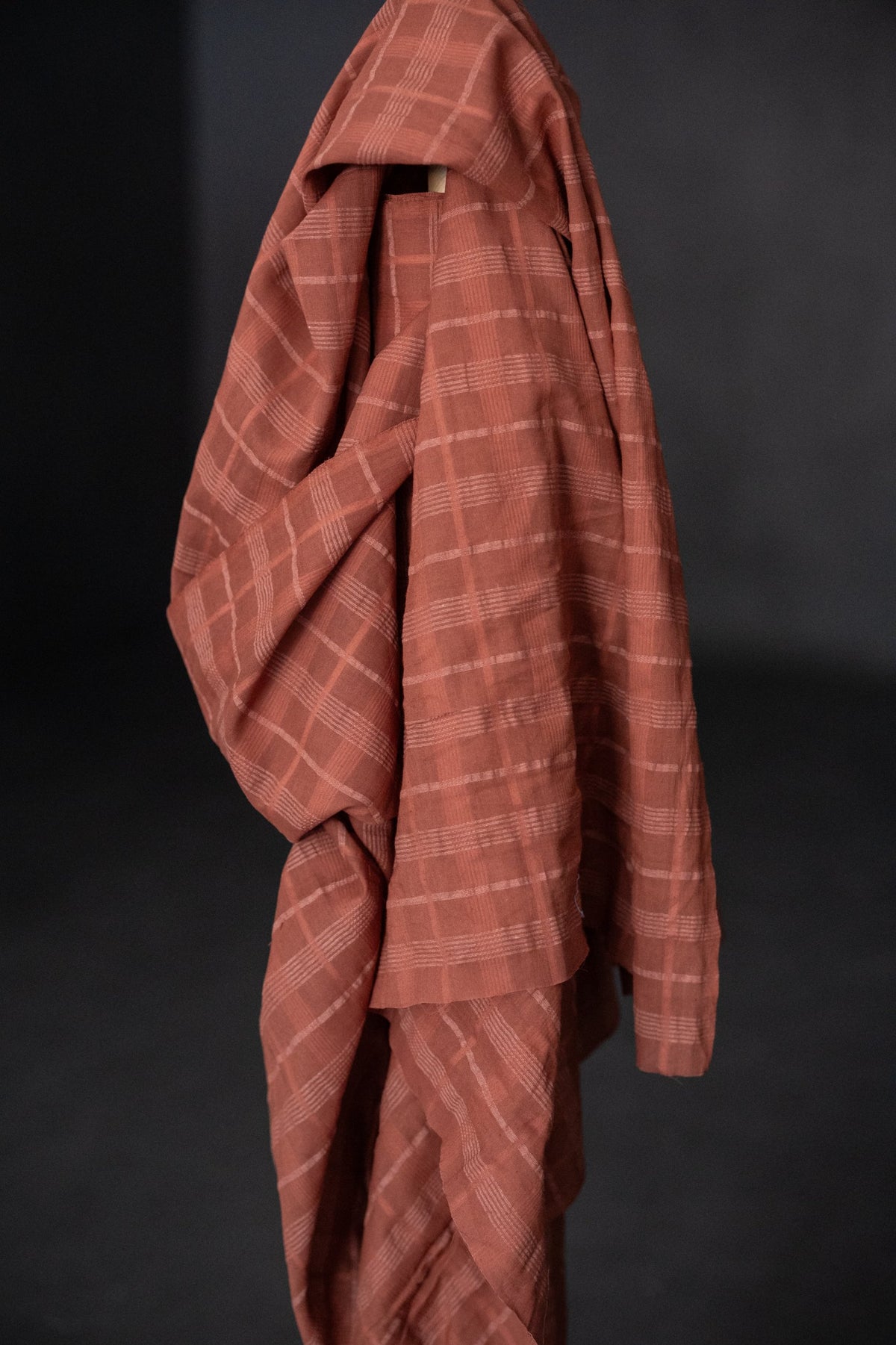 Wild Clay Indian Cotton