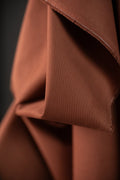 8oz Organic Sanded Twill Appolina