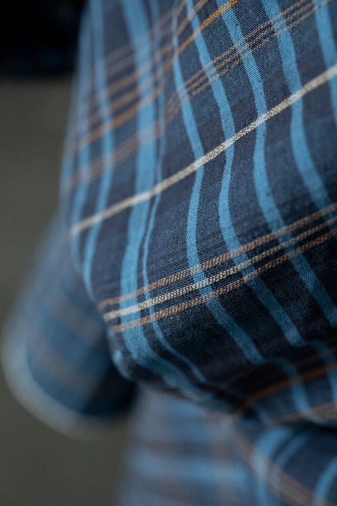 Blyth Quilted Cotton Jacquard