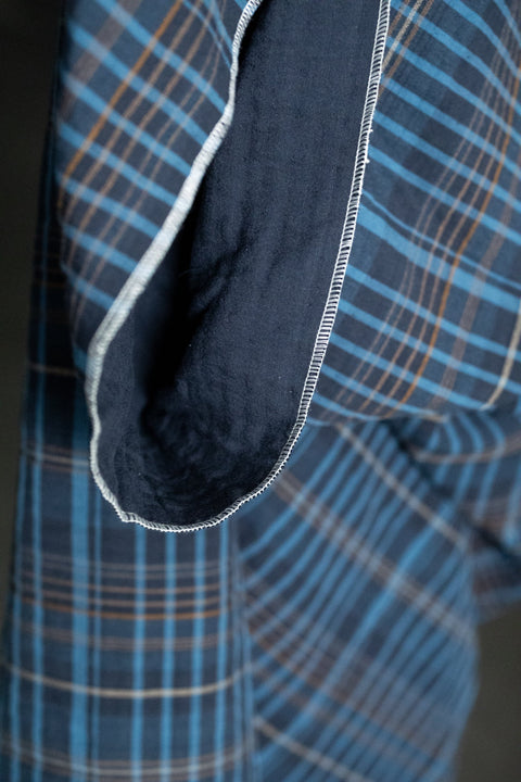 Blyth Quilted Cotton Jacquard