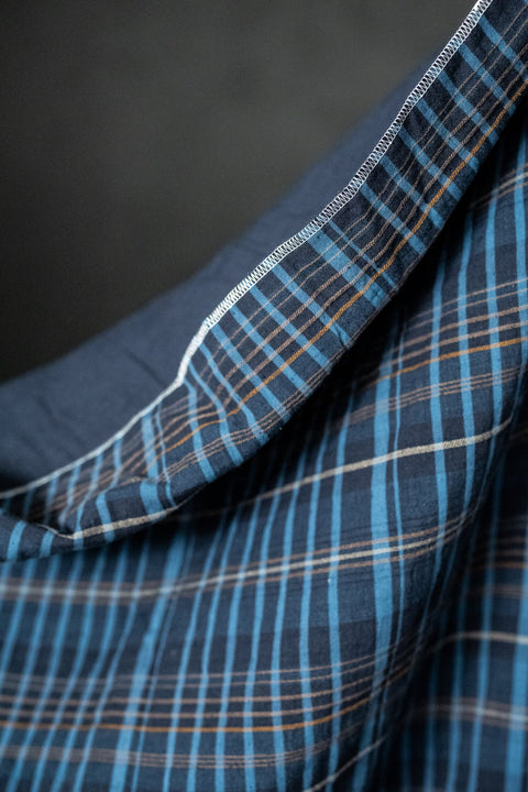 Blyth Quilted Cotton Jacquard