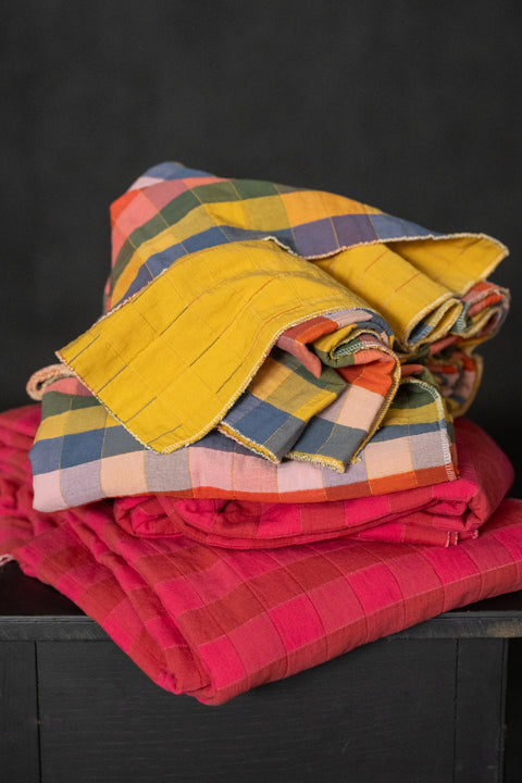 Carnival Quilted Cotton Jacquard