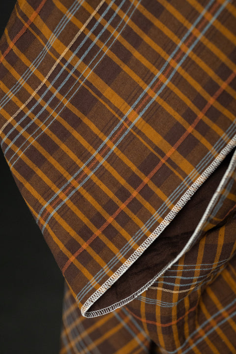 Ives Quilted Cotton Jacquard