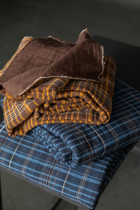 Ives Quilted Cotton Jacquard