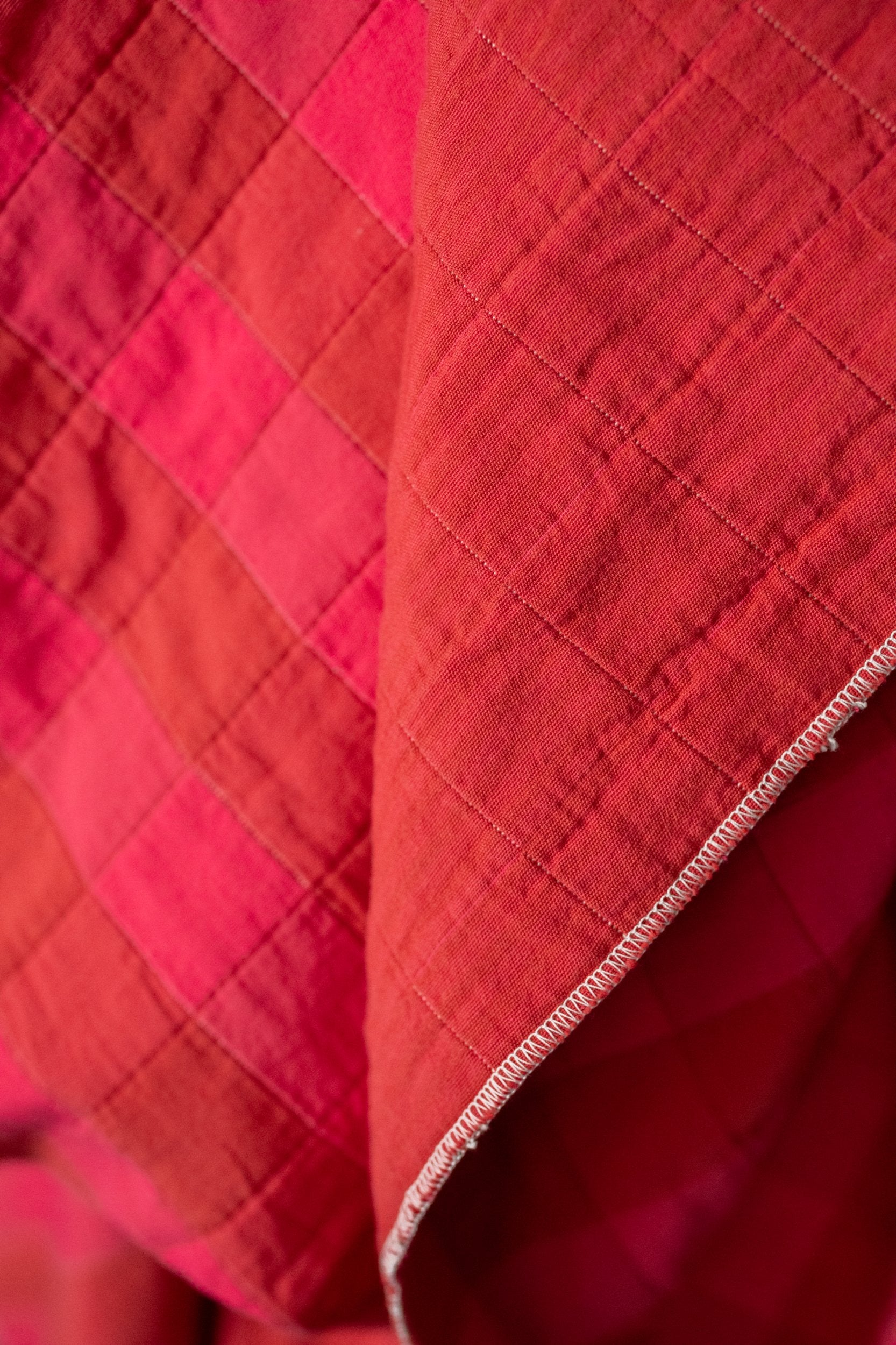Polly Quilted Cotton Jacquard