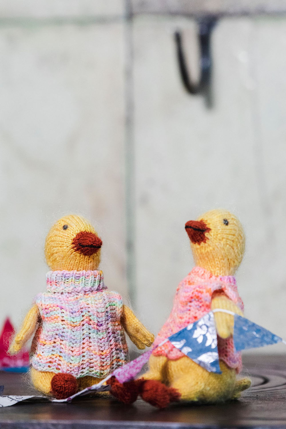 Pattern: Dodo & Mimosa