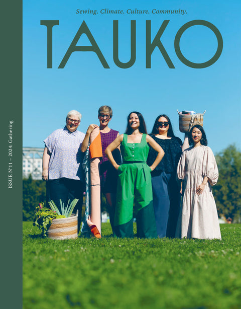 TAUKO 11 Cover