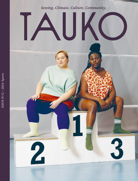 TAUKO 12 Cover