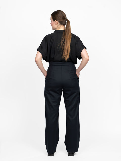 Regular Fit Trousers