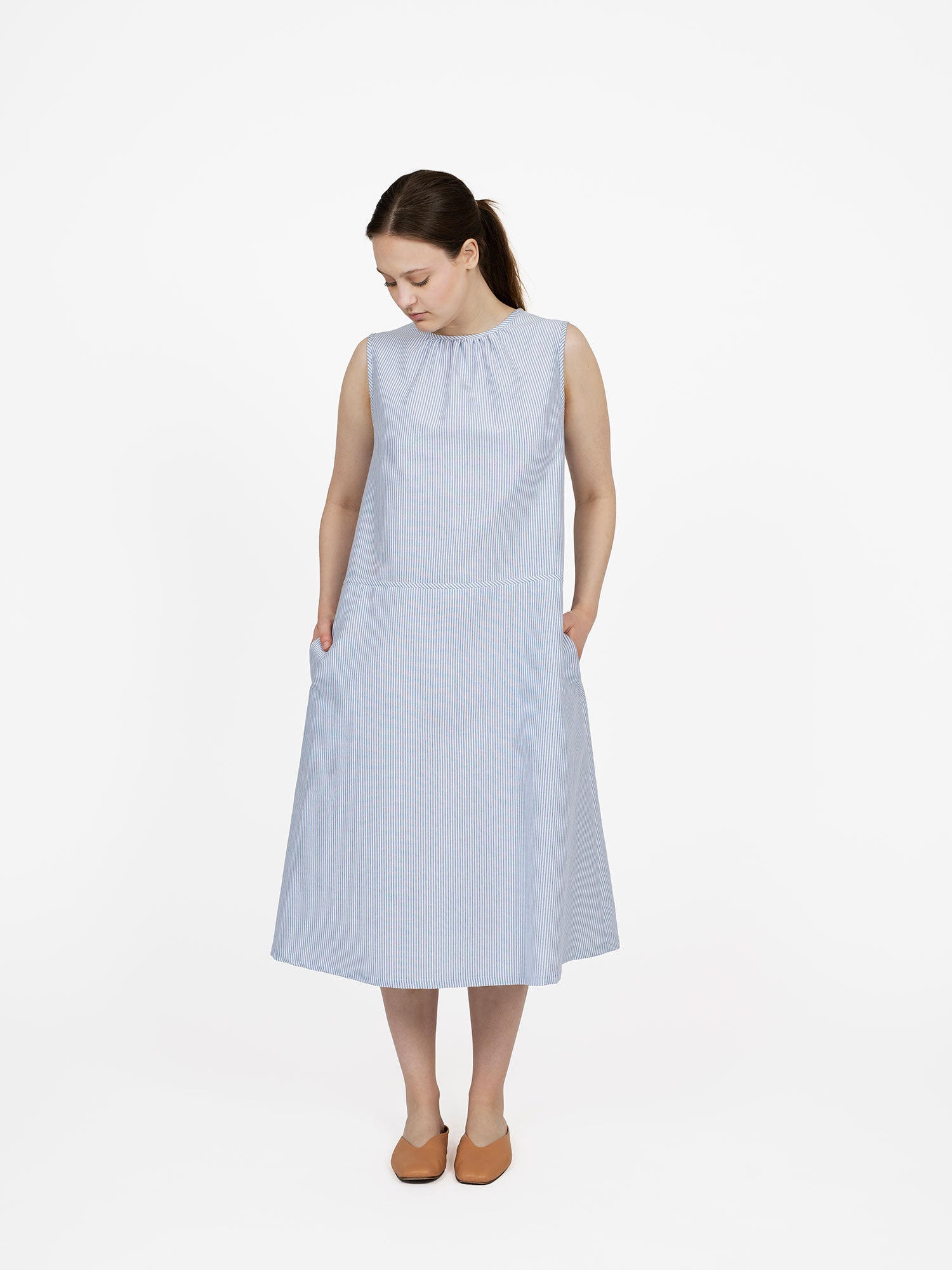 Drop Waist Dress