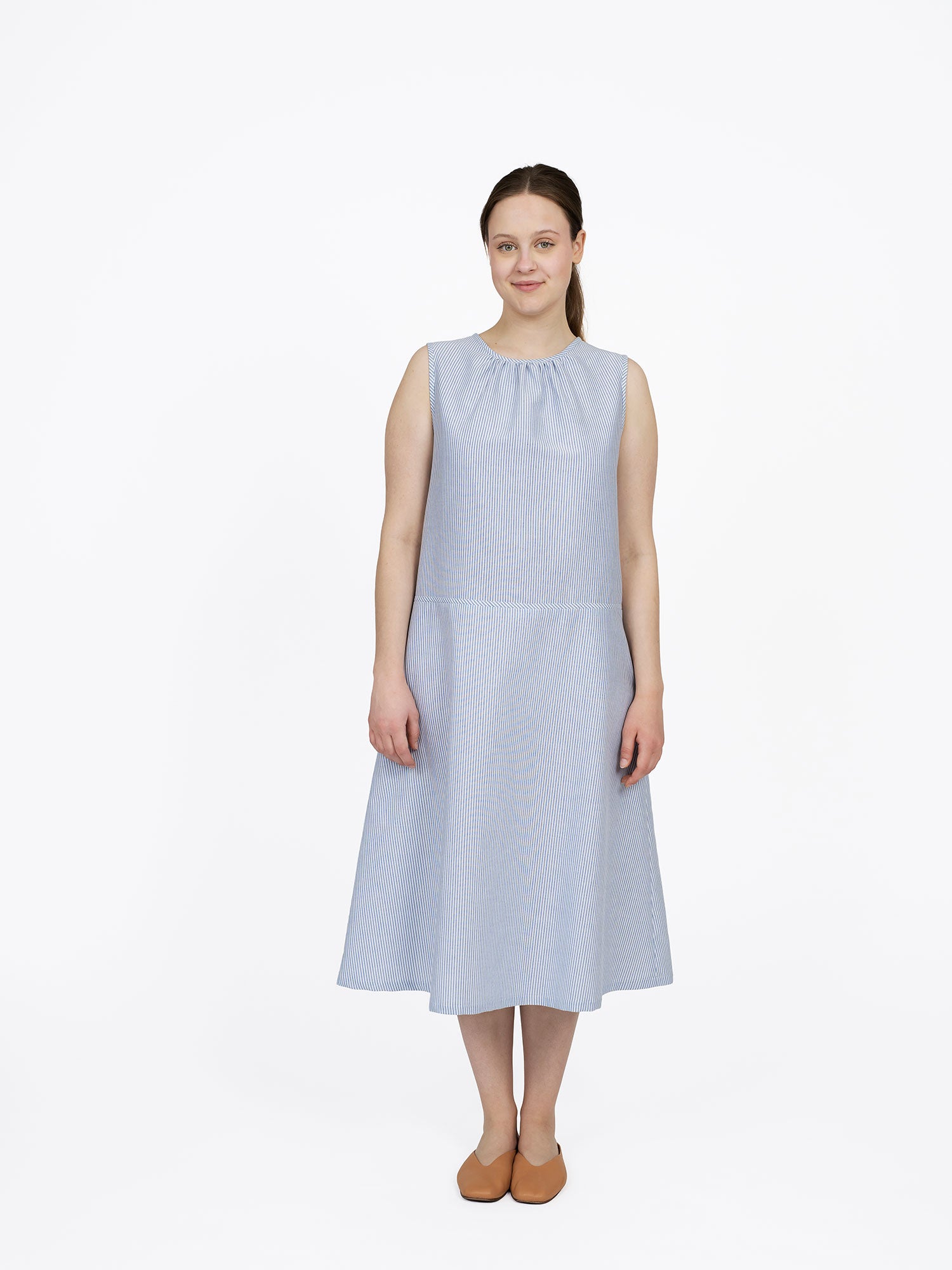 Drop Waist Dress