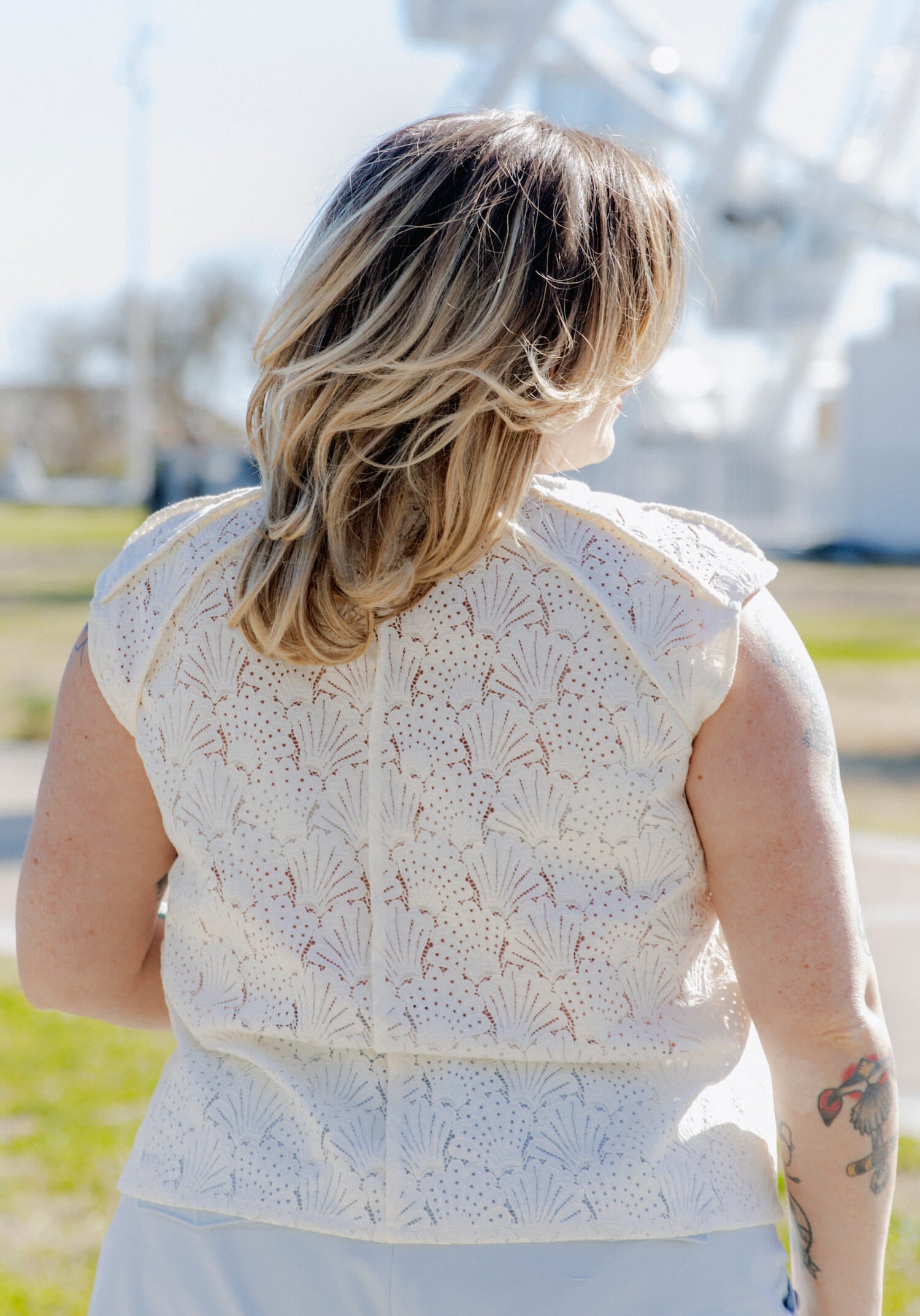 Daïquiri Dress/Blouse