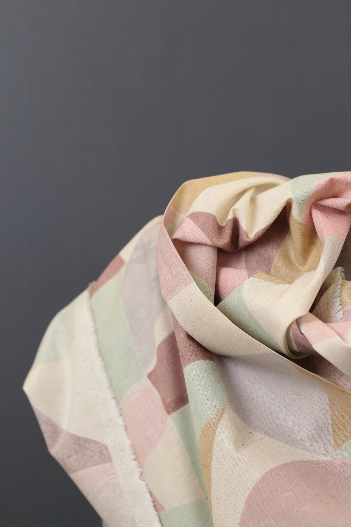 Shapes Cotton/Linen