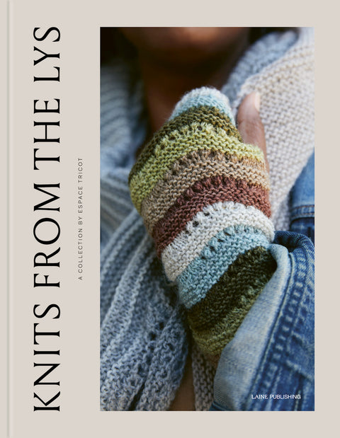 Knits from the LYS