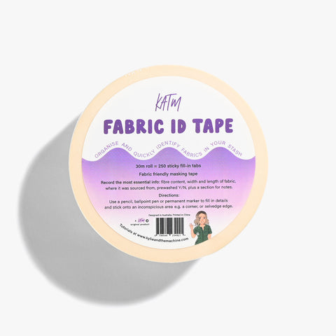 KATM Fabric ID Tape